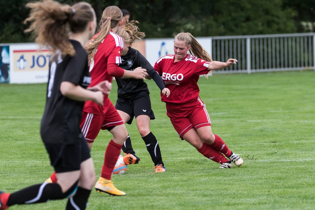 Bild 76 - F SG Blau-Rot Holstein - TuS Tensfeld : Ergebnis: 1:1